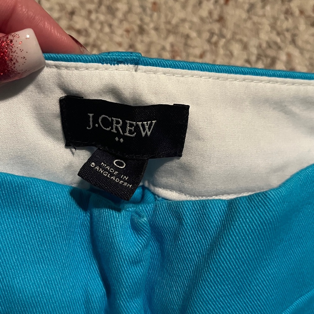 J. Crew 5” Chino Shorts - Picture 2 of 5